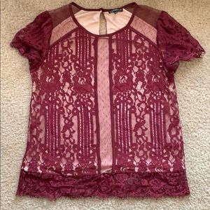 Express Dress Blouse